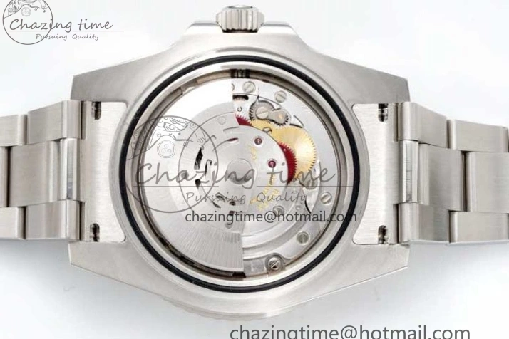 Blue CHS Edition Steel Red APSF Ceramic Dial II GMT-Master 904L 126719 Best BLRO Blue VR3285 1:1 0518